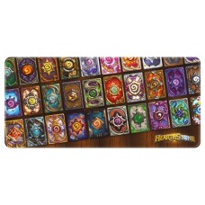 Коврик для мыши HEARTHSTONE Card Backs, (Хартстоун) XL